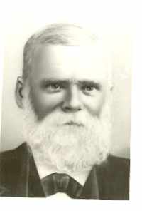 John Vorley Adams (1832 - 1919) Profile